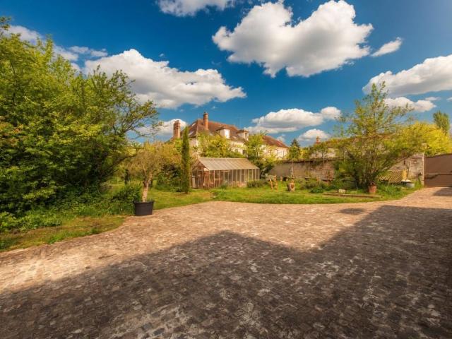 Maison vente à Fontainebleau, Moret-sur-loing
