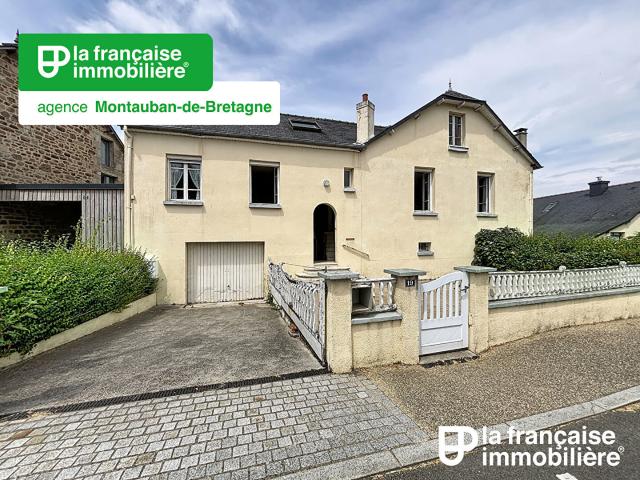 Maison vente à Rennes, Bretagne
