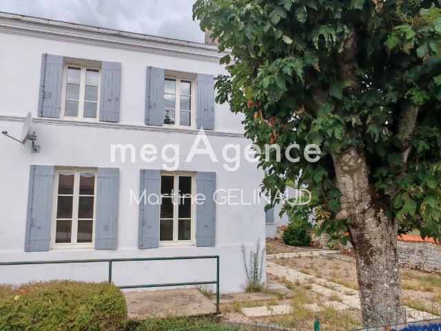 Maison vente à Saintes, Les Gonds