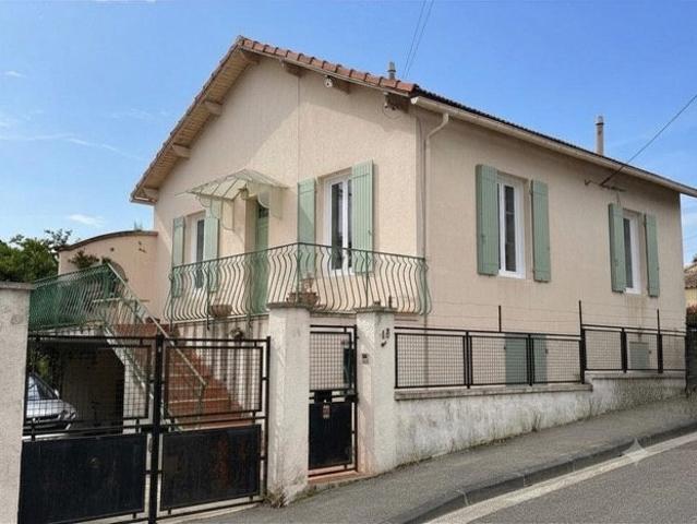 Maison vente à Marseille