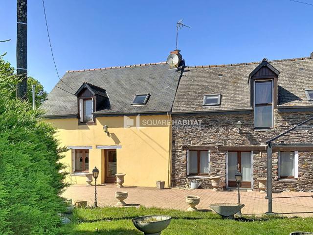 Maison vente à Le Bas Pennée, Maxent