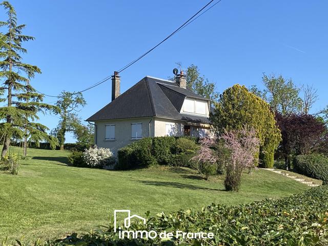 Maison vente à Rodez, Balsac