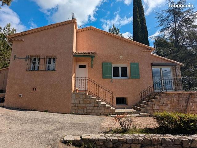 Maison vente à Brignoles, Villecroze