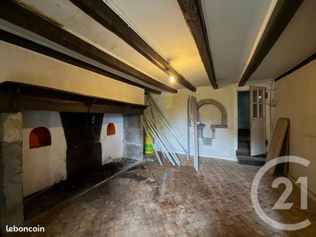 Maison vente à Crandelles, Cantal