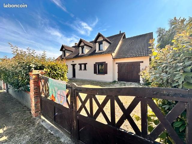 Maison vente à Vierzon, Aubigny-sur-nère