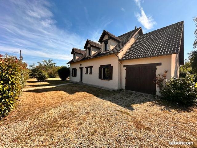Maison vente à Vierzon, Aubigny-sur-nère