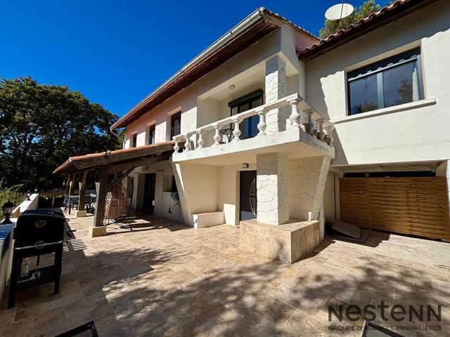 Maison vente à Marseille, Belcodène