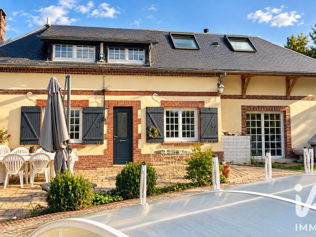 Maison vente à Les Andelys, Lyons-la-forêt
