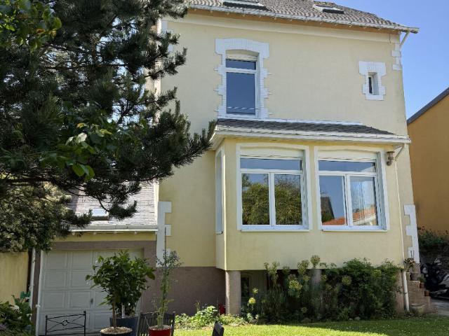 Maison vente à Nantes, Rezé