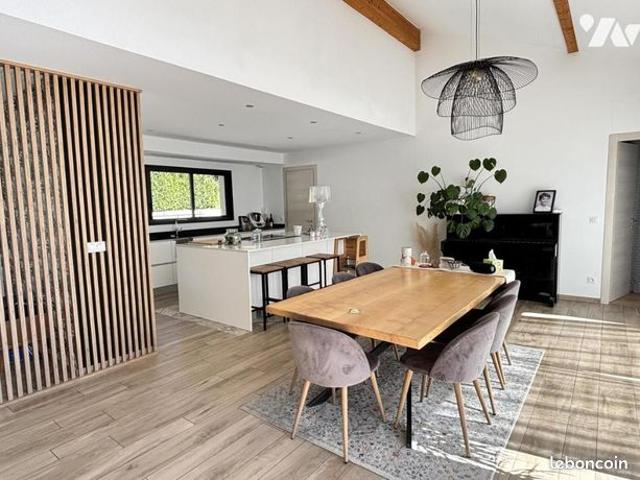 Maison vente à Grenoble, Vaulnaveys-le-haut