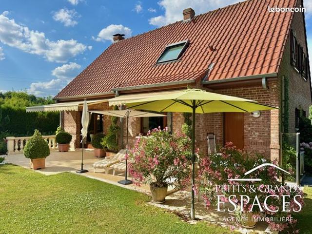 Maison vente à Valenciennes, Saint-saulve