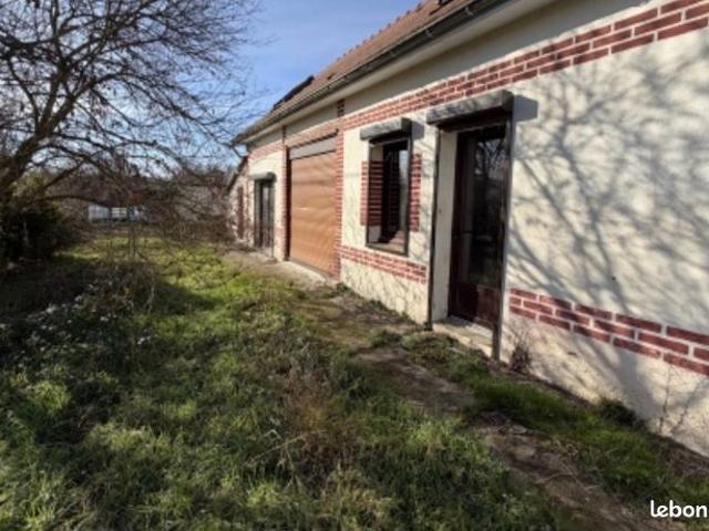 Maison vente à Paray-le-Frésil, Allier
