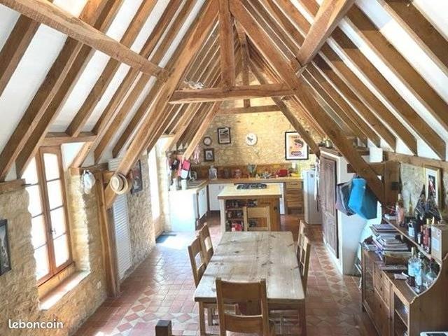 Maison vente à Sarlat-la-Canéda, Domme