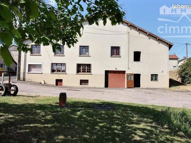 Maison vente à Bar-le-Duc, Beausite