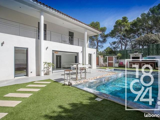 Maison vente à Aix-en-Provence, Cabriès