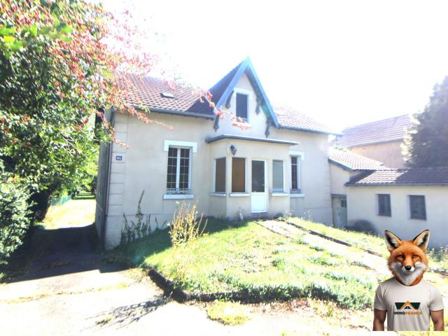 Maison vente à Essert, Territoire-de-Belfort