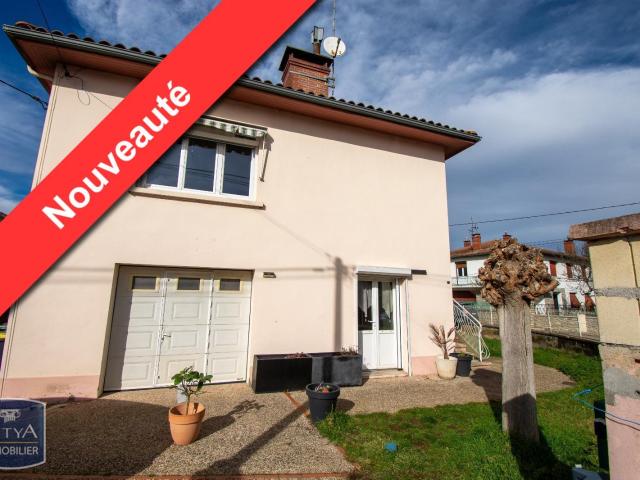 Maison vente à Pamiers