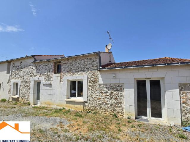 Maison vente à La Roche-sur-Yon, Les Lucs-sur-boulogne