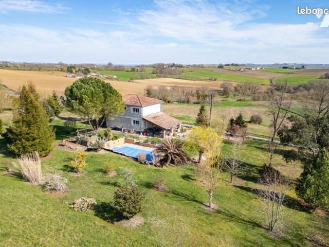 Maison vente à Nérac, Xaintrailles