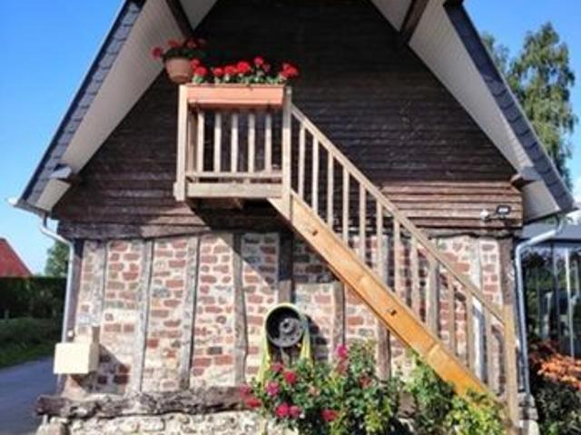 Maison vente à Rouen, Doudeville