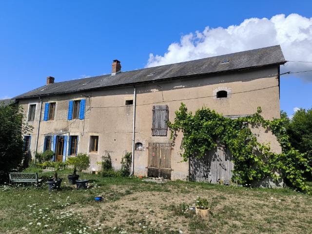 Maison vente à Château-Chinon (Ville), Montigny-en-morvan