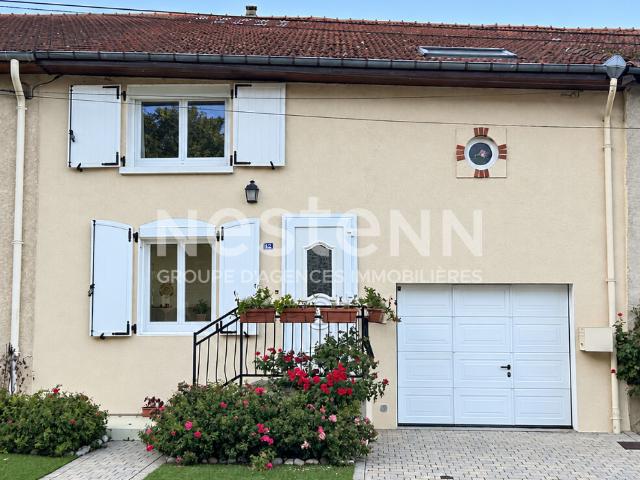 Maison vente à Villotte-devant-Louppy, Meuse