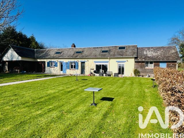 Maison vente à Dieppe, Rocquemont
