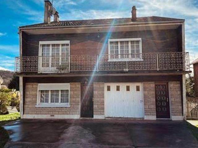 Maison vente à Lunéville, Saint-sauveur