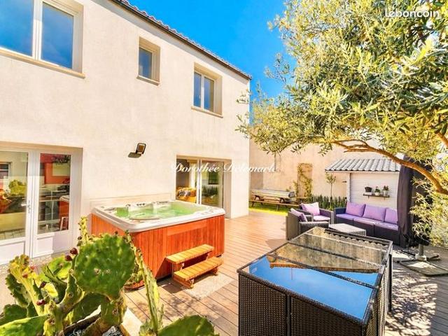 Maison vente à La Rochelle, Puilboreau