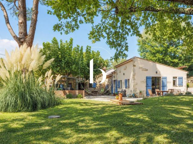 Maison vente à Barjac, Gard