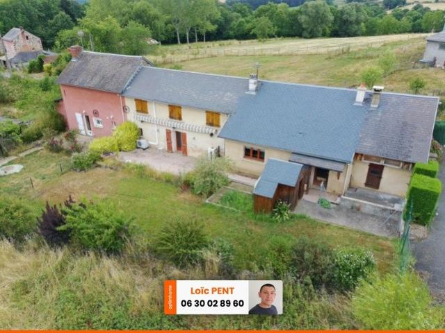 Maison vente à Vichy, Arronnes