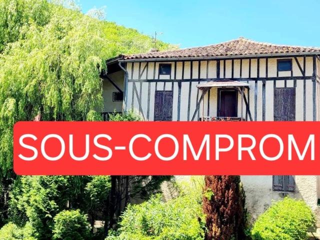 Maison vente à Saint-Girons, Pailhès