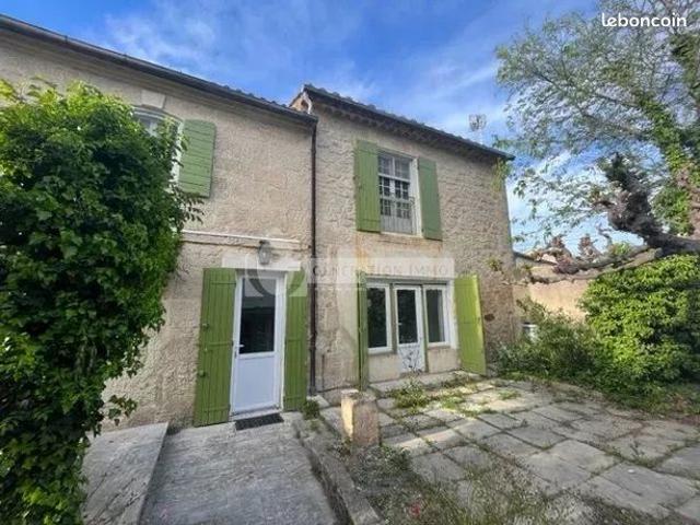 Maison vente à Arles, Fontvieille