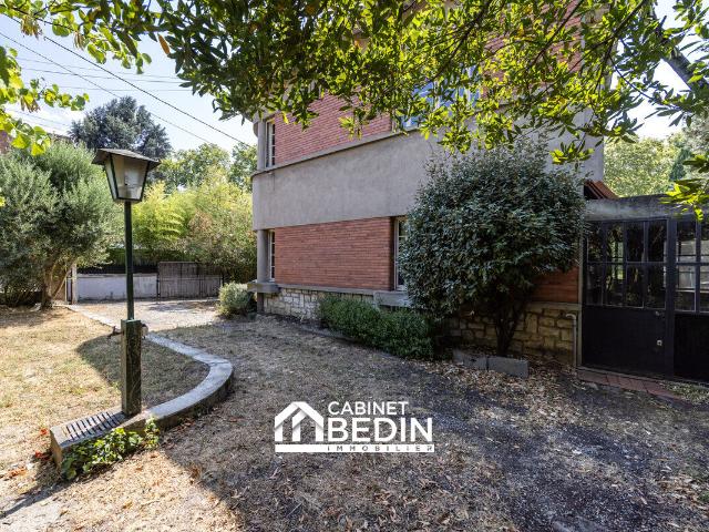 Maison vente à Toulouse