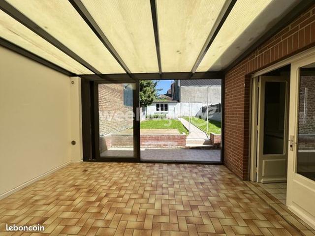 Maison vente à Avesnes-sur-Helpe, Boussois