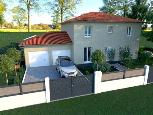 Maison vente à Champier, Isère