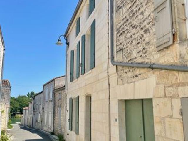 Maison vente à Saintes, Port-d'envaux