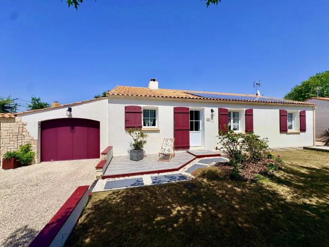 Maison vente à Saint-Nazaire, Corsept