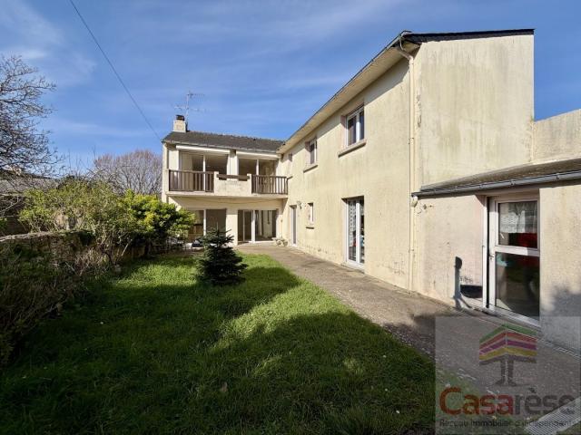 Maison vente à Sébastopol, Riantec