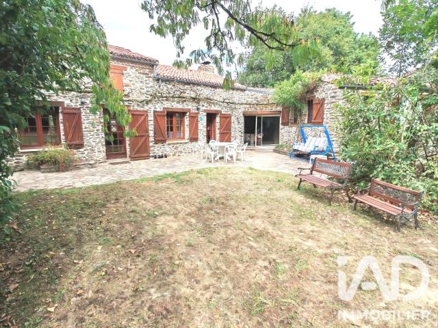 Maison vente à Châteaubriant-Ancenis, Saint-mars-du-désert