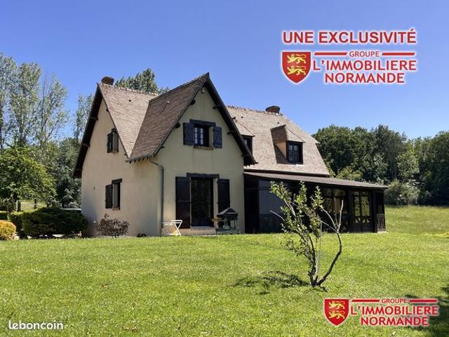 Maison vente à Les Andelys, Saint-etienne-sous-bailleul