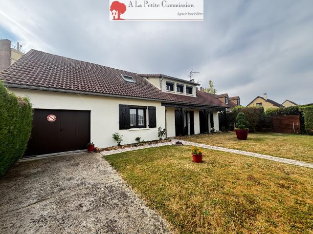 Maison vente à Chartres, Luisant