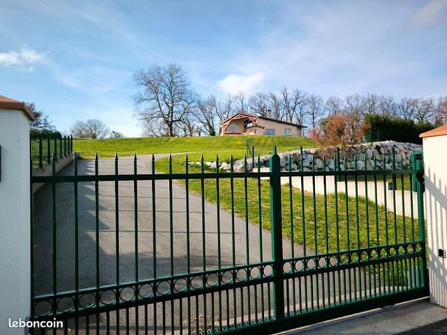 Maison vente à Pamiers