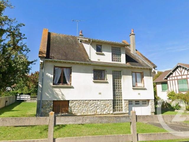 Maison vente à Lisieux, Villers-sur-mer