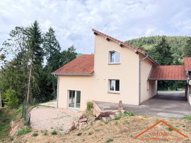 Maison vente à Épinal, Éloyes