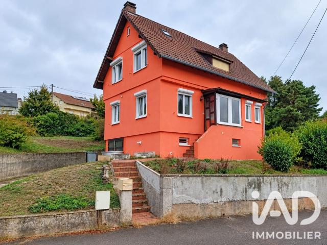 Maison vente à Cité des Chênes, Hombourg-Haut