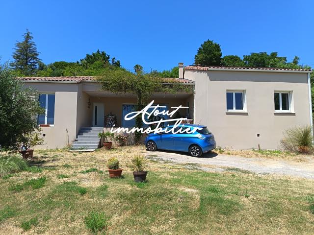 Maison vente à Lodève, Tressan
