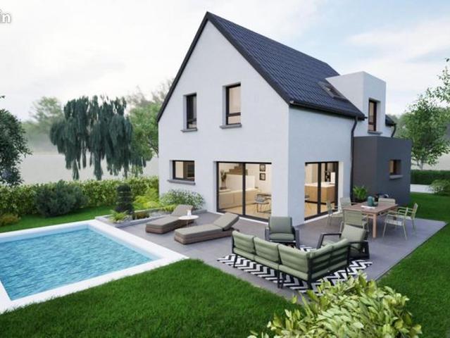 Maison vente à Strasbourg, Geispolsheim