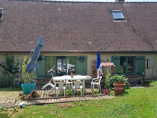 Maison vente à Orléans, Les Bordes