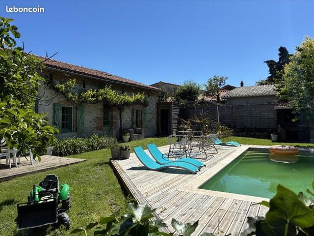 Maison vente à Toulouse, Labastide-beauvoir